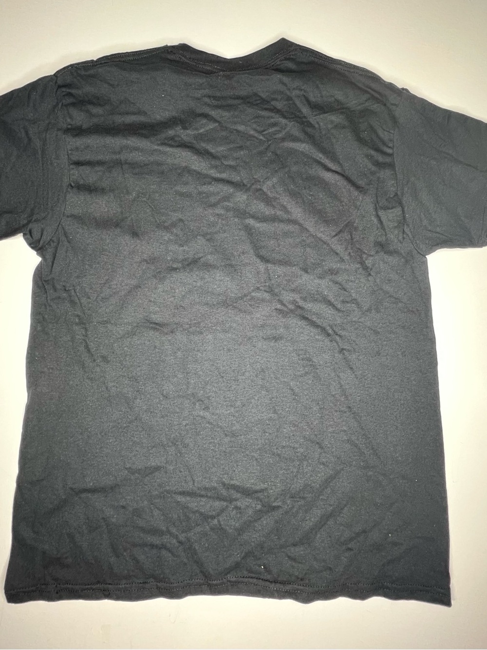 Young Thug Short-Sleeve Graphic Tee with Neon Green Face Print - Picture 5 of 5